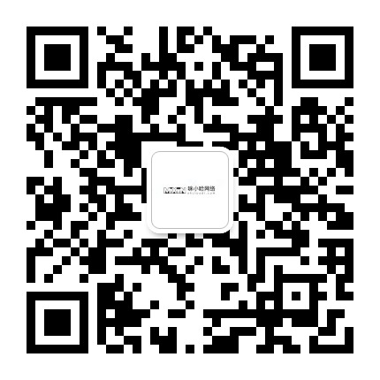 公众号二维码